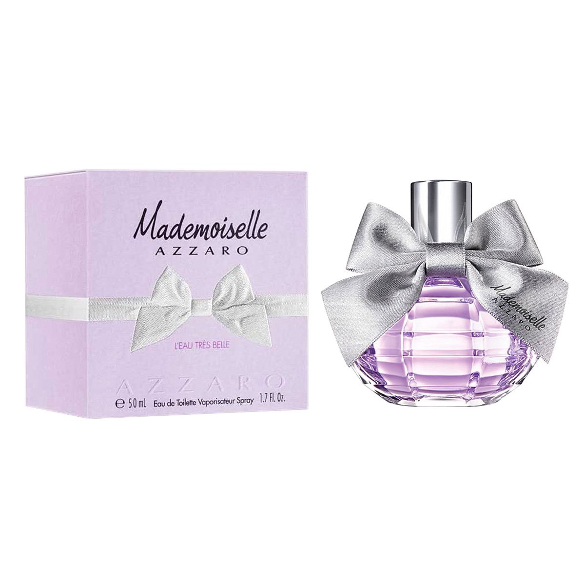 L. Azzaro Mademoiselle l'Eau tres Belle w EDT 50 ml