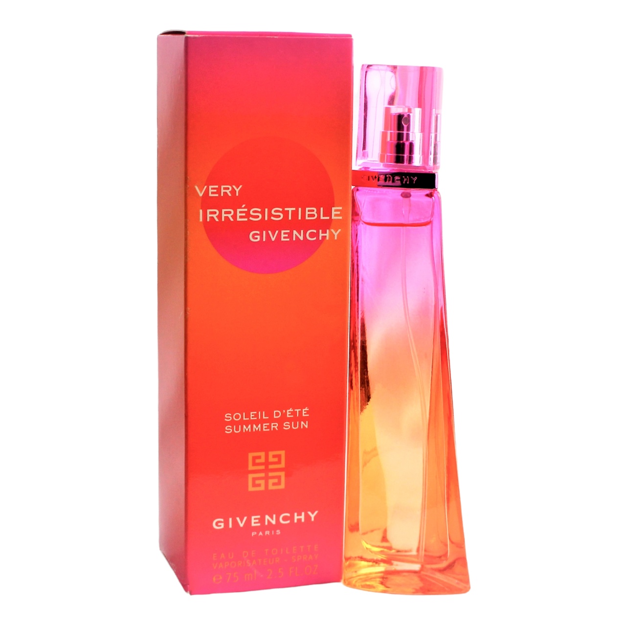 Givenchy very irresistible Summer 75ml Eau de Toilette. Givenchy very irresistible. Аналог духов живанши вери Ирресистбл.