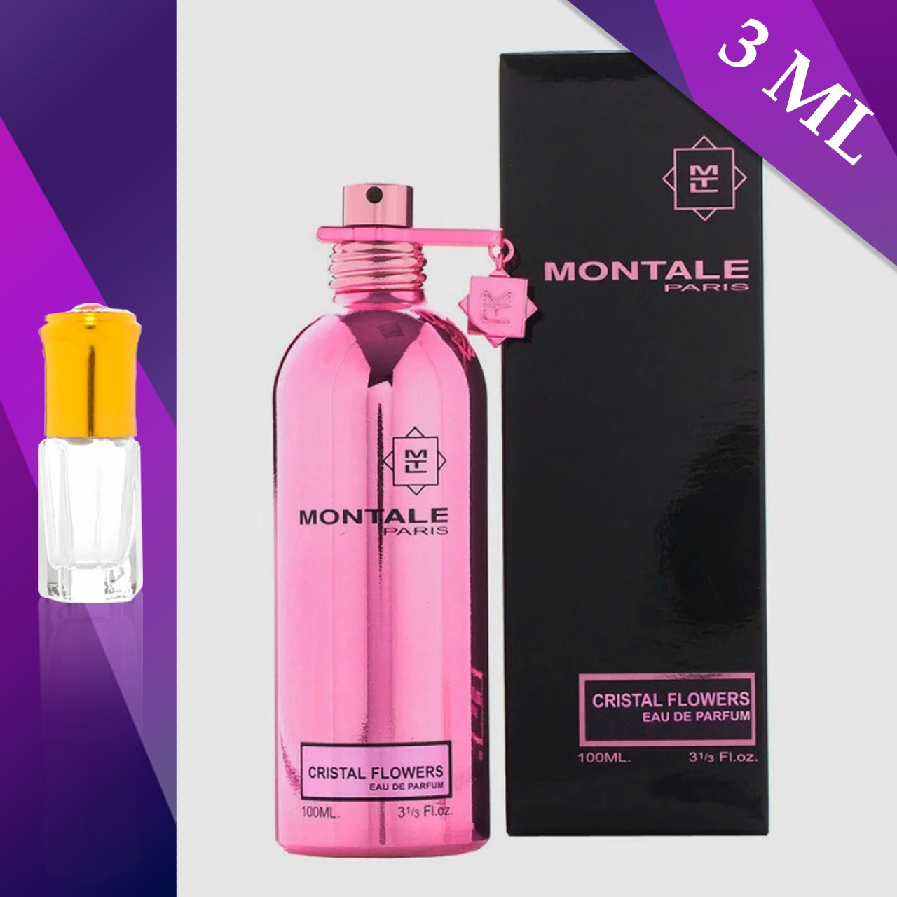 Монталь кристал флауэрс. Montale Crystal Flowers. Монталь кристальные цветы оригинальный мешок. Montale Crystal Flowers описание.