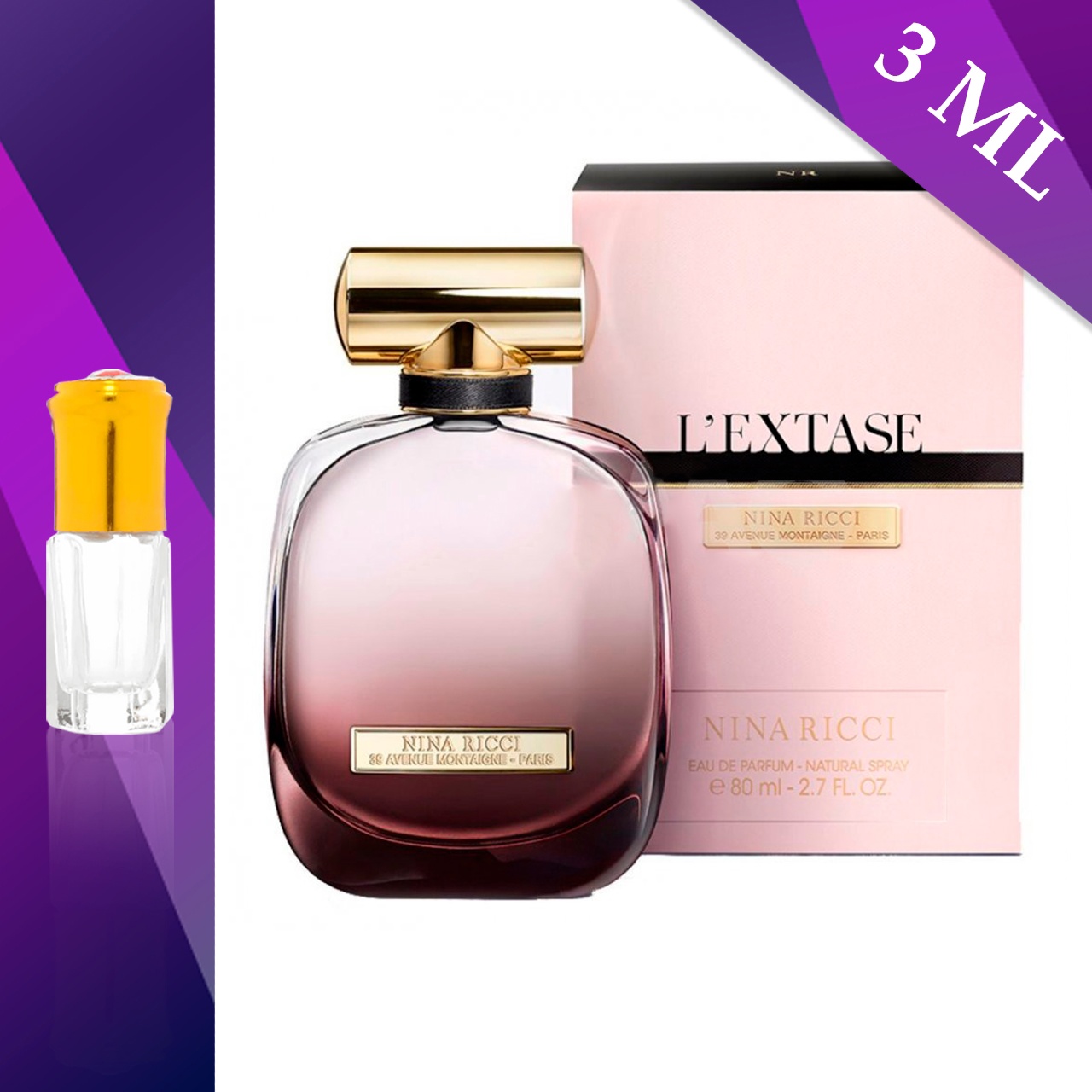 Л ричи. Nina Ricci l'Extase. Nina Ricci l'Extase лосьон.