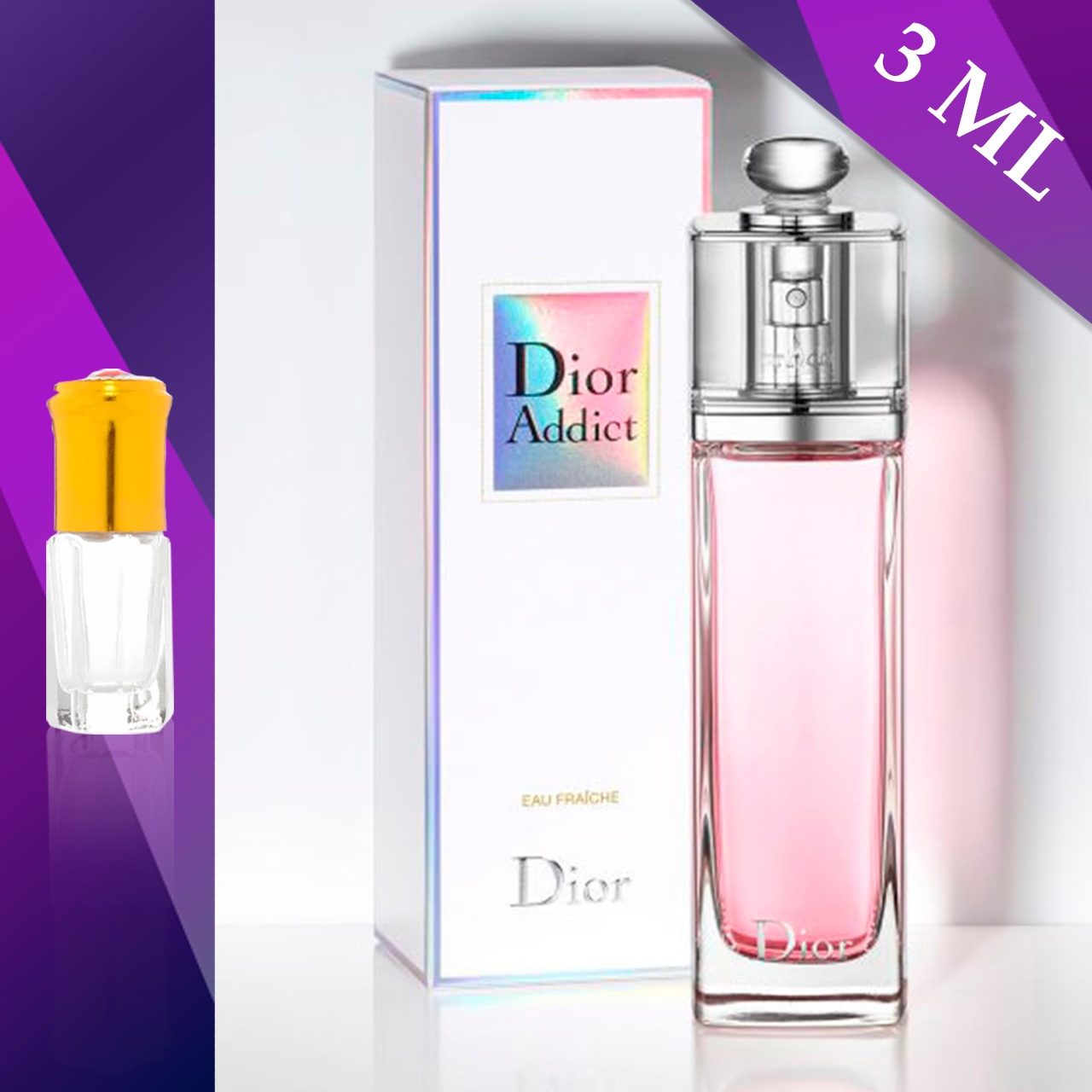 Dior Addict Eau Fraiche Купить