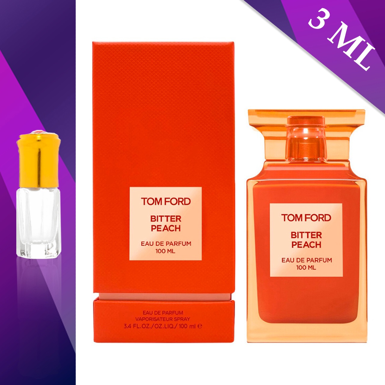 Tom ford bitter peach отзывы