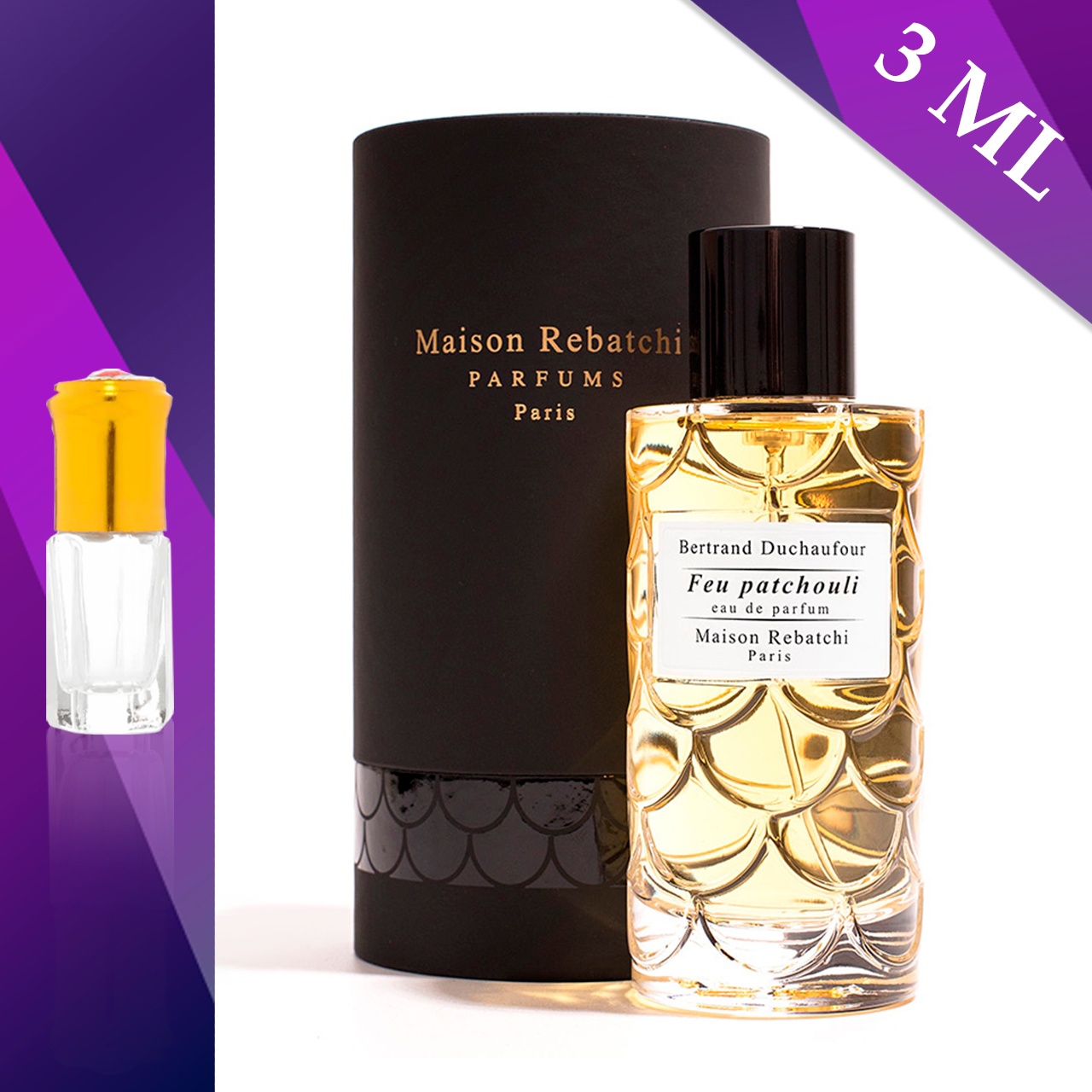 Maison rebatchi cuir tassili. Maison_Rebatchi_cuir_Tassili_EDP_100ml. Maison Rebatchi.
