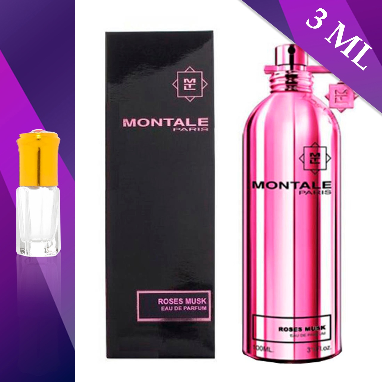 Montale Roses Musk Купить