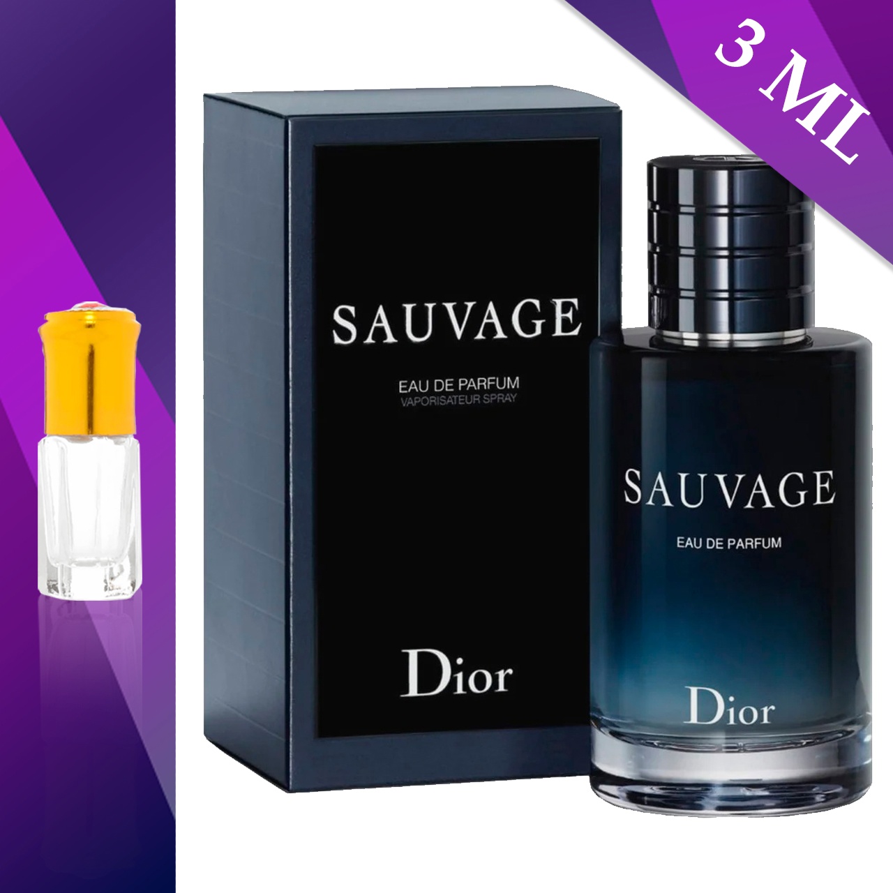 Christian Dior Sauvage LELEROZ