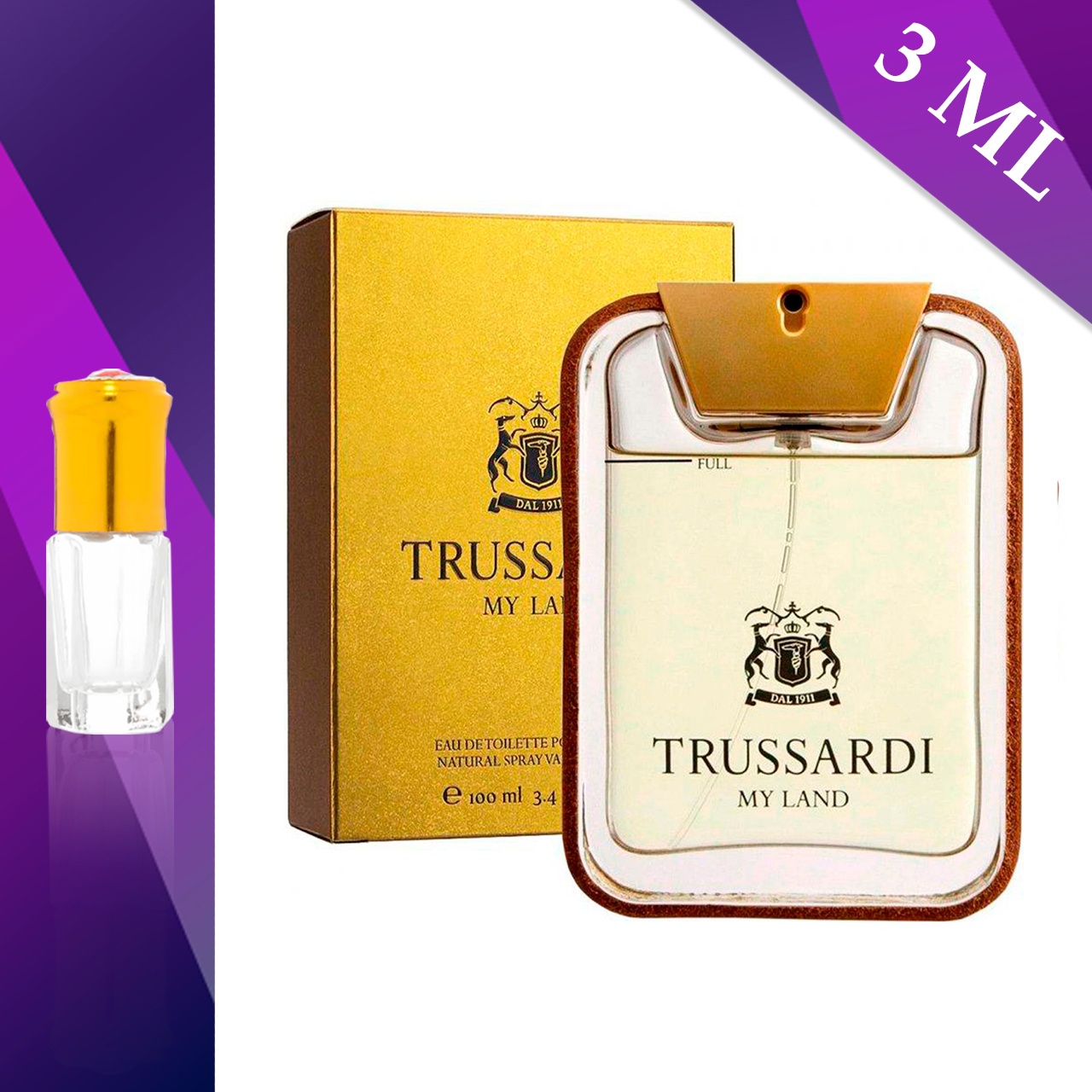 Trussardi My Land Цена