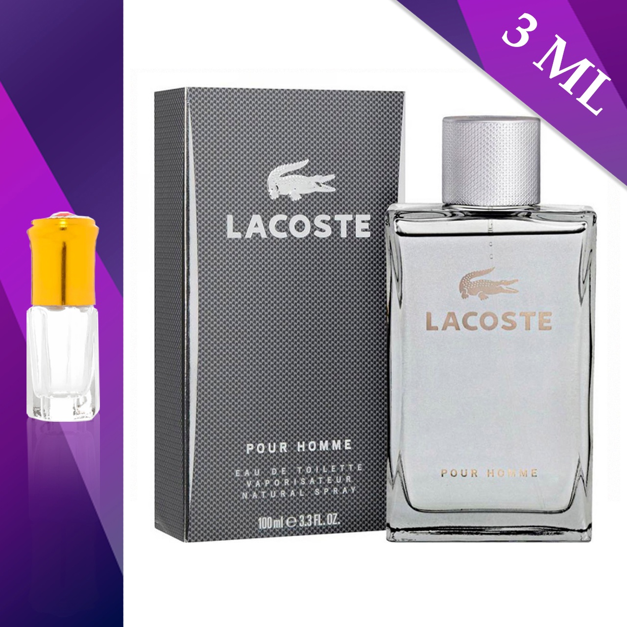 Lacoste pour homme