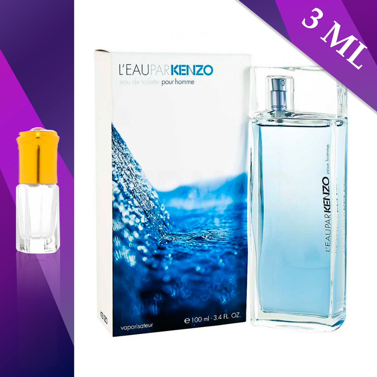 L eau par kenzo мужская