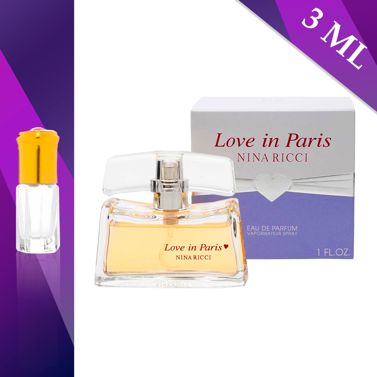 Лава ричи. Nina Ricci Love in Paris. Nina Ricci Love in Paris 30ml. Духи ин Париж.